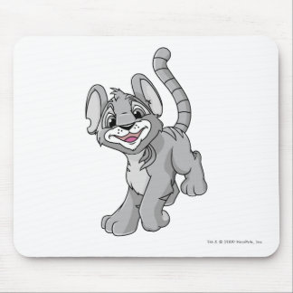 Tapis De Souris Argent de Kougra