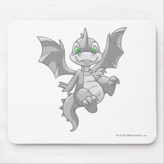 Tapis De Souris Argent de Scorchio