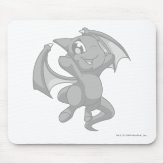 Tapis De Souris Argent de Shoyru
