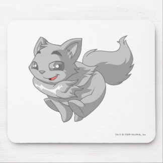 Tapis De Souris Argent de Wocky