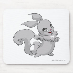 Tapis De Souris Argent d'Usul