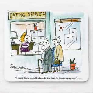 Tapis De Souris Argent liquide pour des tas de ferraille