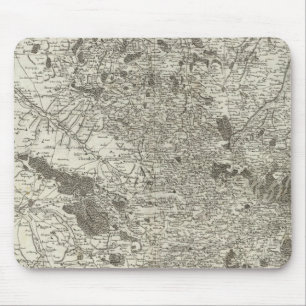 Tapis De Souris Argentan, Falaise