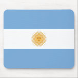 Tapis De Souris Argentina<br><div class="desc">Argentina flag</div>