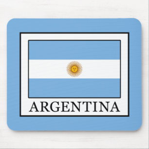 Tapis De Souris Argentine