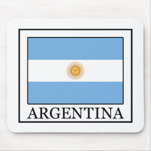 Tapis De Souris Argentine
