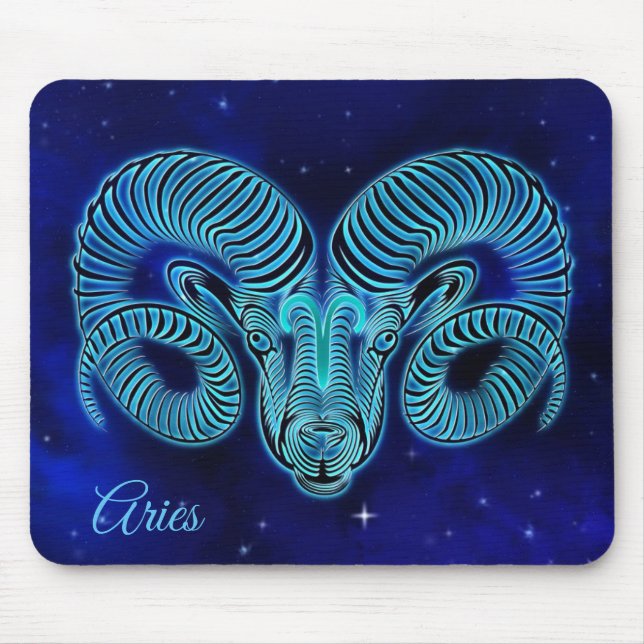 Tapis De Souris Aries (Devant)