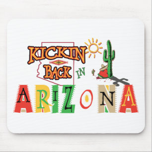 Tapis De Souris Arizona