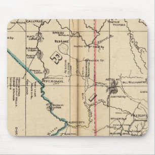 Tapis De Souris Arizona 2