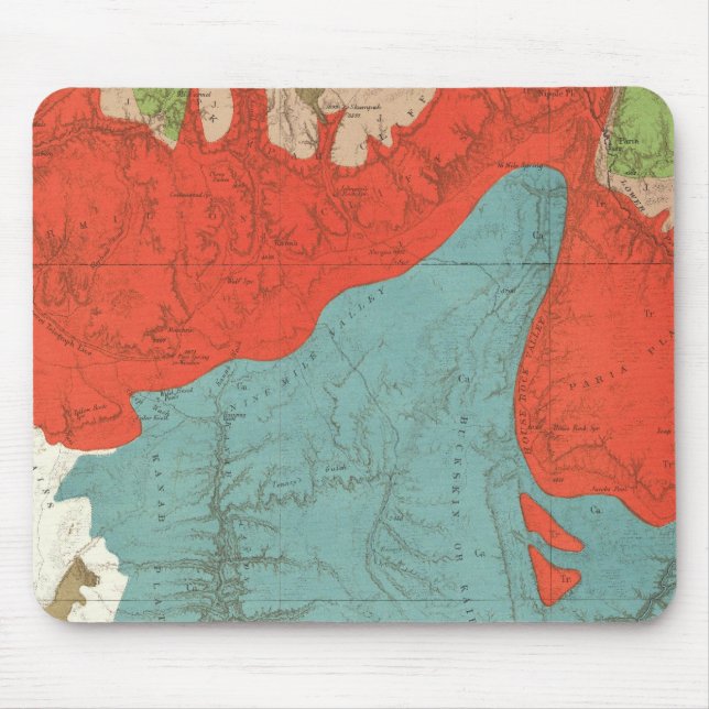 Tapis De Souris Arizona 6 (Devant)