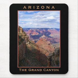 Tapis De Souris Arizona Grand Canyon Rim Sud Mousepad