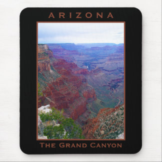 Tapis De Souris Arizona Grand Canyon Rim Sud Mousepad