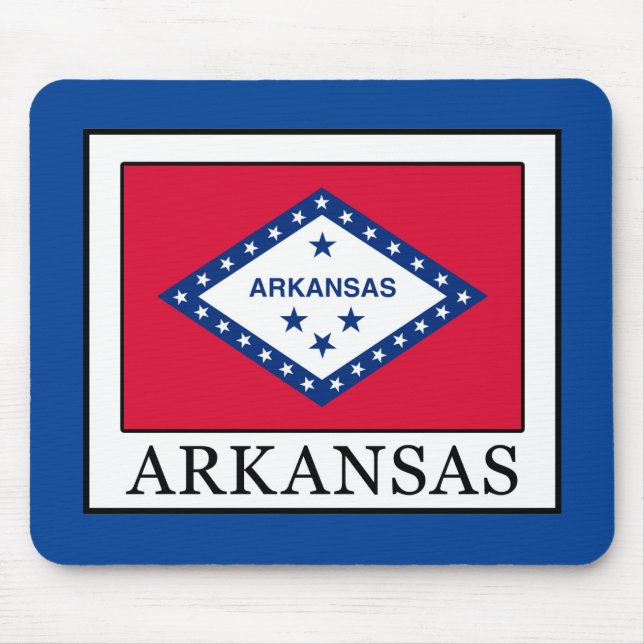 Tapis De Souris Arkansas (Devant)