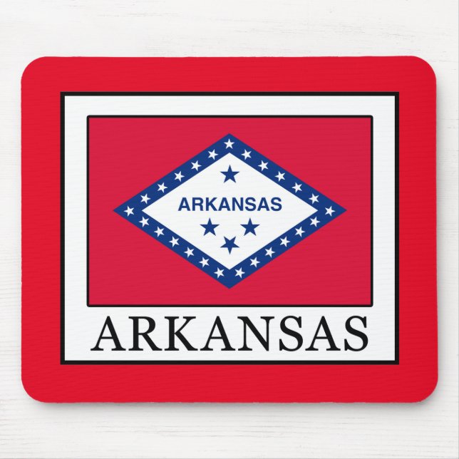 Tapis De Souris Arkansas (Devant)