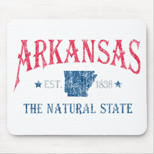 Tapis De Souris Arkansas