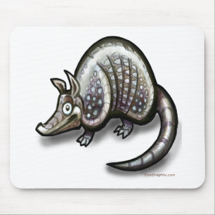 Tapis De Souris Armadillo