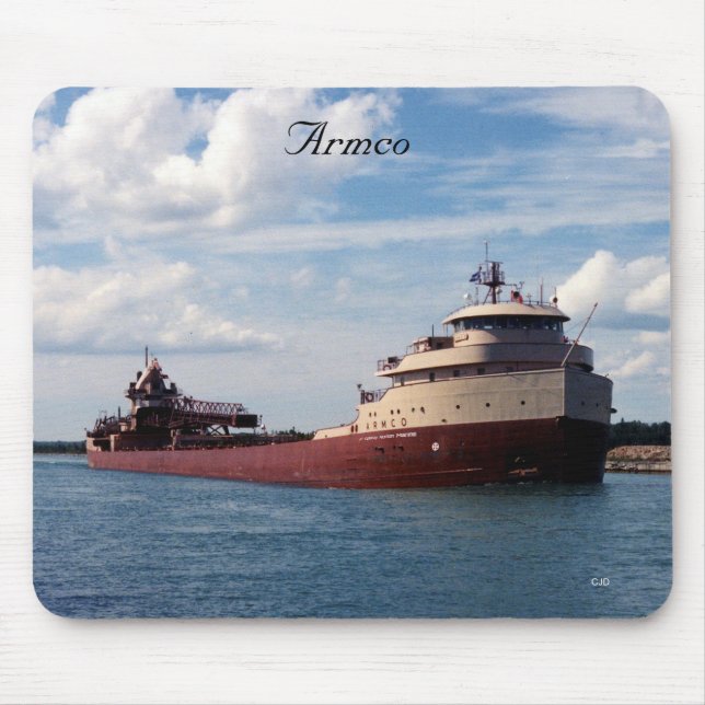 Tapis De Souris Armco mousepad auto-déchargeur (Devant)