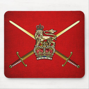 Tapis De Souris Armée britannique