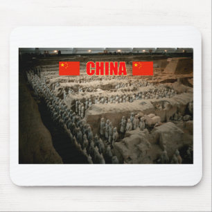 Tapis De Souris Armée de terre Chine - Pro Photo