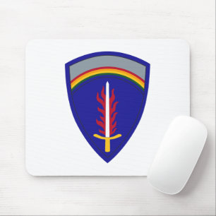 Tapis De Souris Armée Europe USAREUR