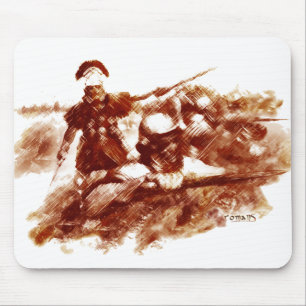 Tapis De Souris Armée romaine