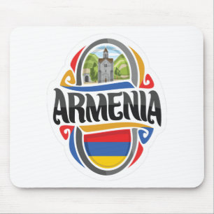 Tapis De Souris Arménie