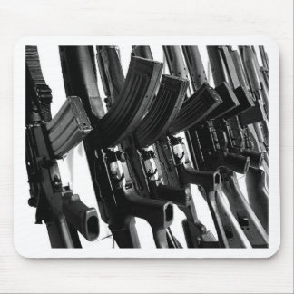TAPIS DE SOURIS ARMES À FEU
