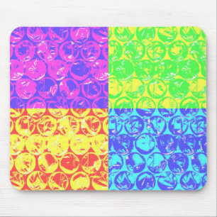 Tapis De Souris Armoire pop art