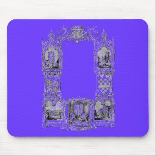 Tapis De Souris Armoiries