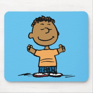 Tapis De Souris Armoiries de Franklin