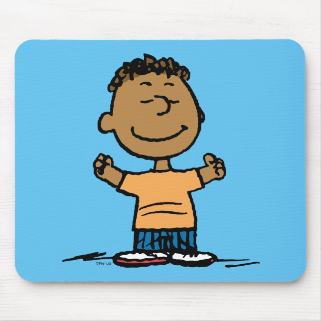 Tapis De Souris Armoiries de Franklin (Devant)