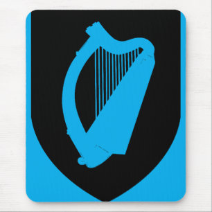 Tapis De Souris Armoiries de l'Irlande