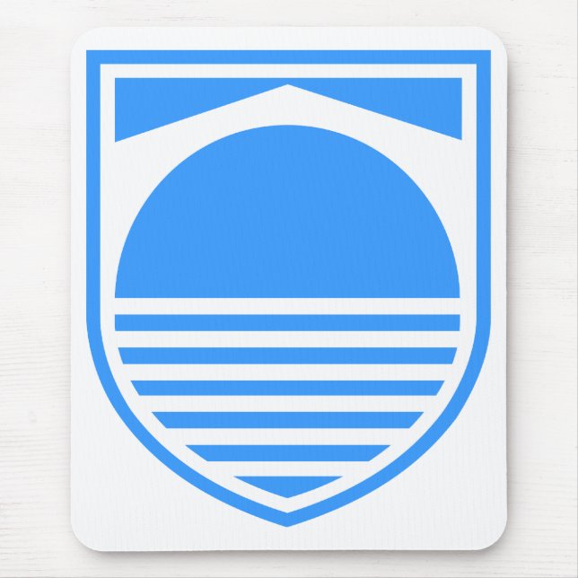 Tapis De Souris Armoiries de Mostar (Devant)