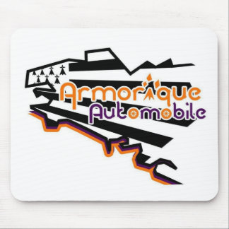 Tapis de souris Armorique Automobile