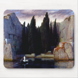 Tapis De Souris Arnold Bocklin Isle of the Dead