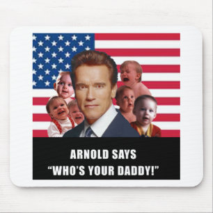 Tapis De Souris Arnold dit