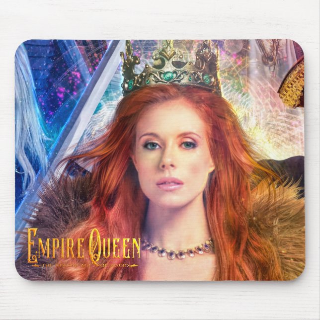 Tapis De Souris Arra Winter Mousepad (Devant)