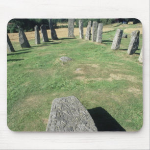 Tapis De Souris Arrangement de bateau