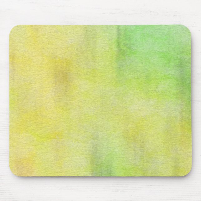 Tapis De Souris arrière - plan abstrait d'aquarelle d'art sur le (Devant)
