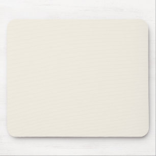 Tapis De Souris Arrière - plan couleur velours beige clair
