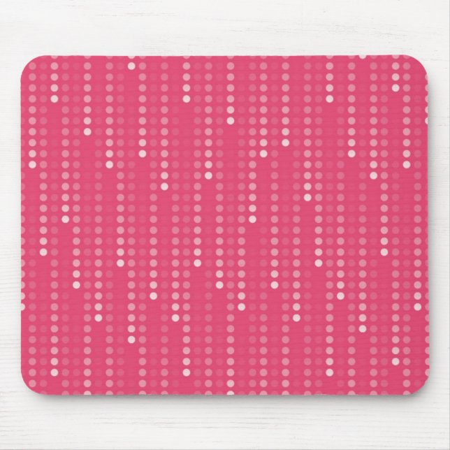 Tapis De Souris Arrière - plan de chèvrefeuille (Devant)