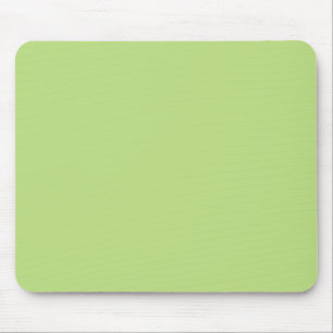 Tapis De Souris Arrière - plan de couleur personnalisée Pastel L