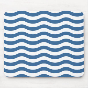Tapis De Souris Arrière - plan de Personnaliser de motif de la mar