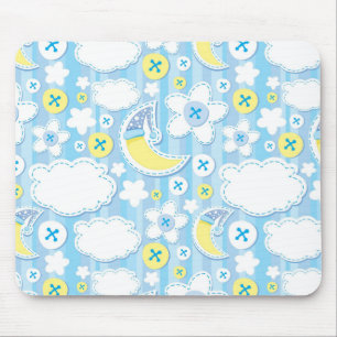 Tapis De Souris arrière - plan d'enfant