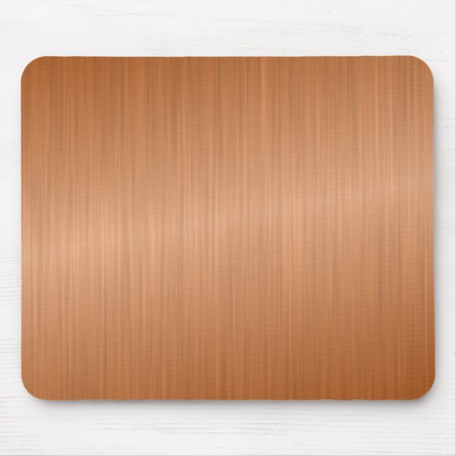 Tapis De Souris Arrière - plan en bois brillant (Devant)