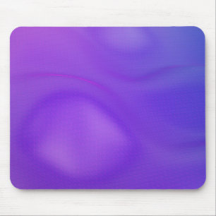 Tapis De Souris Arrière - plan ondulé violet