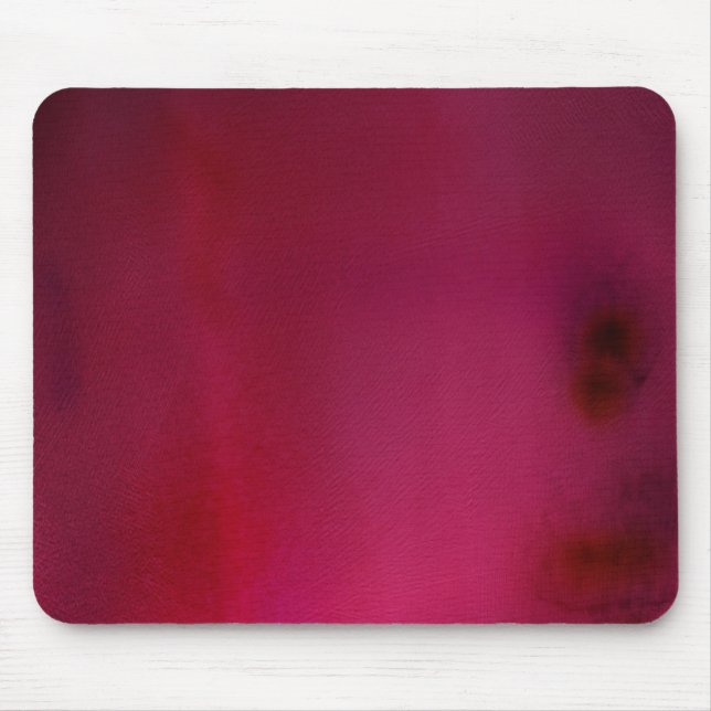 Tapis De Souris Arrière - plan rose (Devant)