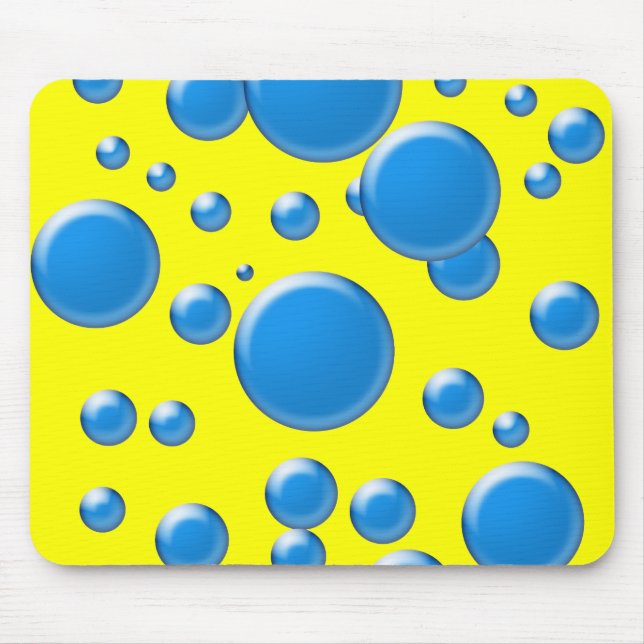 Tapis De Souris arrondi (Devant)