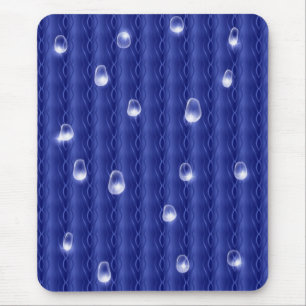 Tapis De Souris Arrosage sur métal