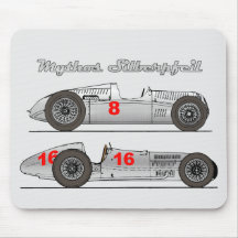 Arrow en argent vieux Allemagne 1939 Auto-Union